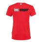 Preview: TVC Enger - Kempa Emotion 27 Shirt Damen rot/weiß